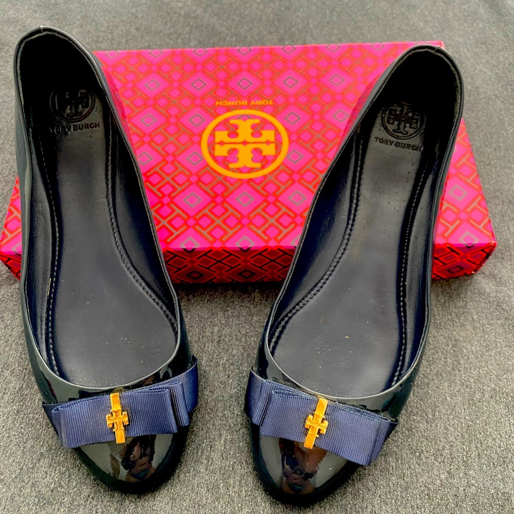 Tory Burch flats size 7